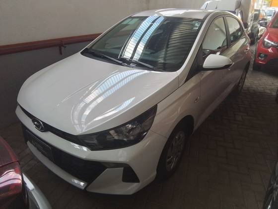 HYUNDAI HB20 1.0 12V FLEX SENSE MANUAL